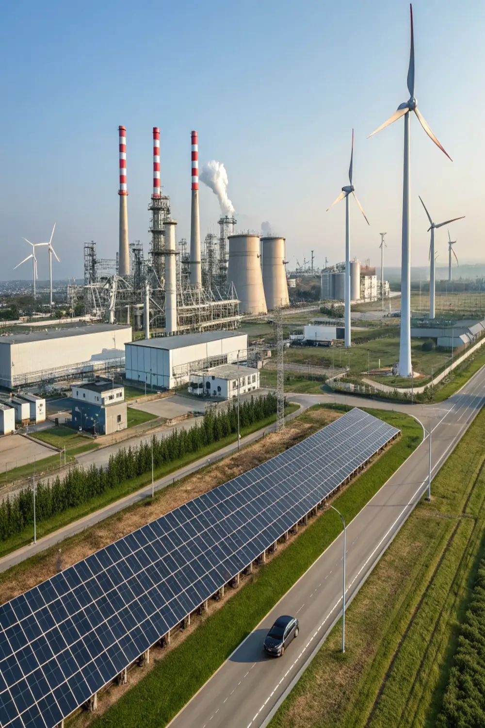 Hybrid & Microgrid Solutions