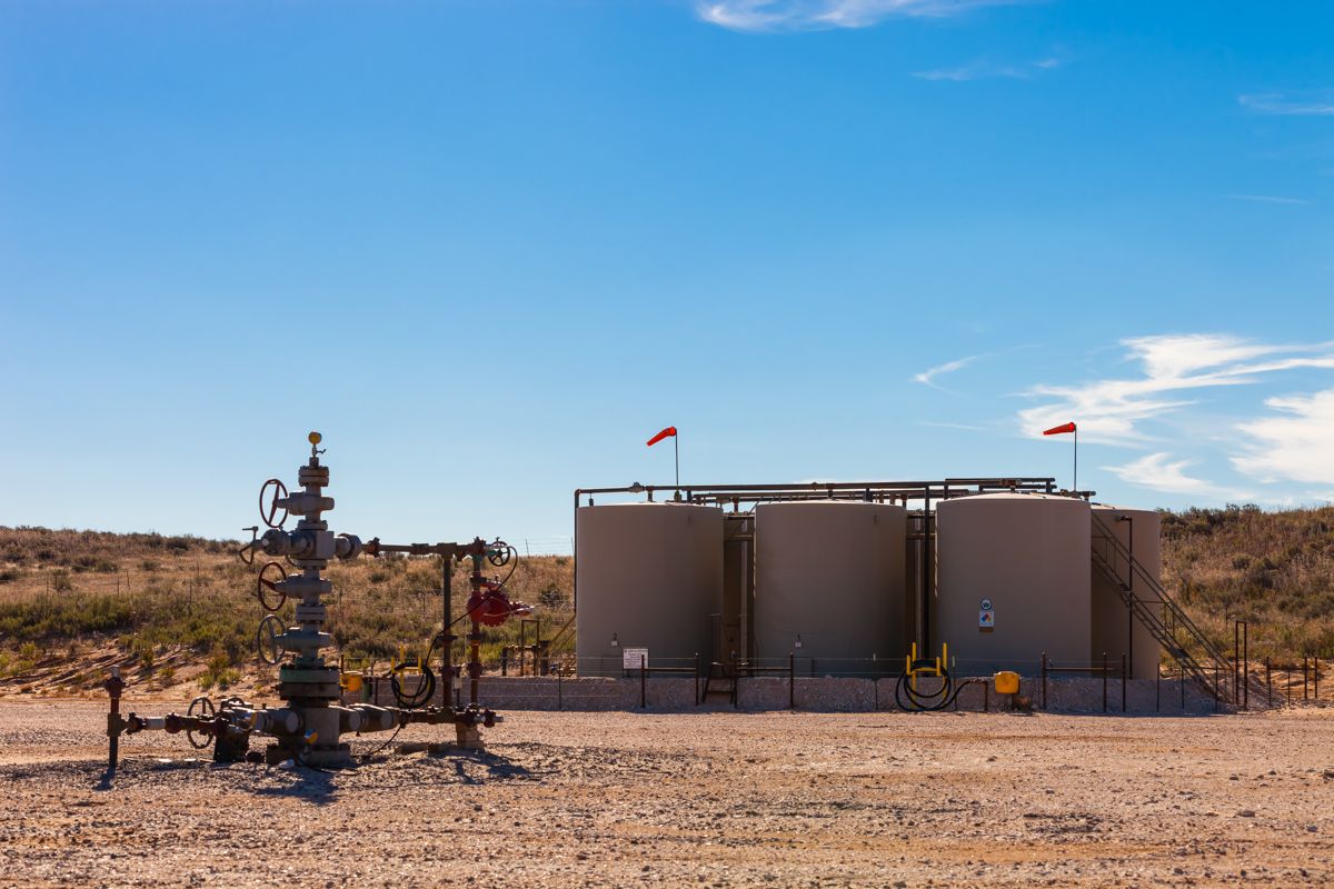 Storage, Tanks & Terminals