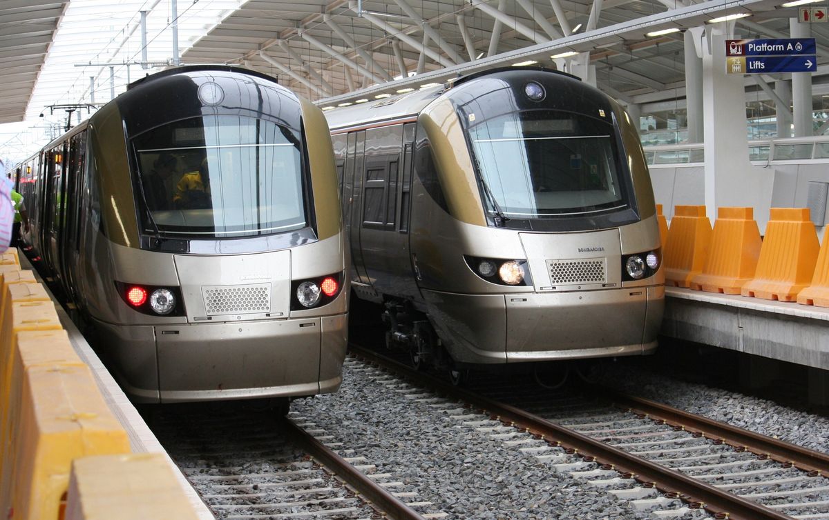 Rail Infrastructure